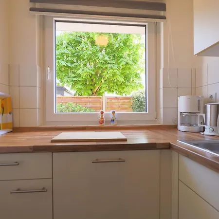 Holiday home Haus Treibholz Westerland