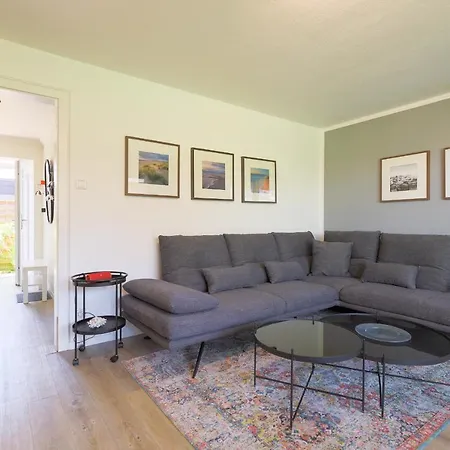 Holiday home Haus Treibholz Westerland