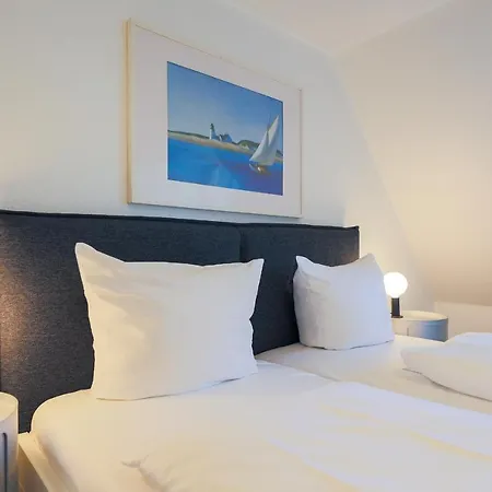 Holiday home Haus Treibholz Westerland