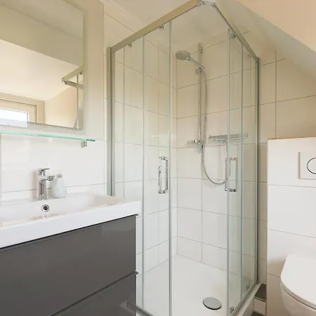 Haus Treibholz Holiday home Westerland