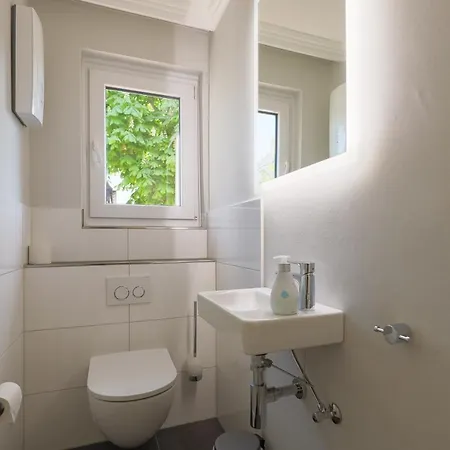 Holiday home Haus Treibholz