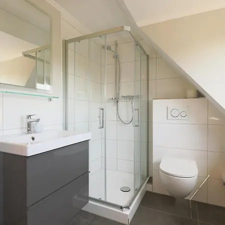 Holiday home Haus Treibholz Westerland