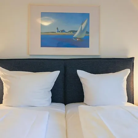Holiday home Haus Treibholz Westerland