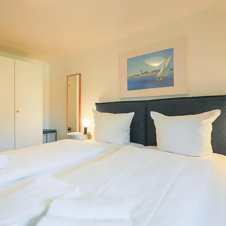 Holiday home Haus Treibholz *
