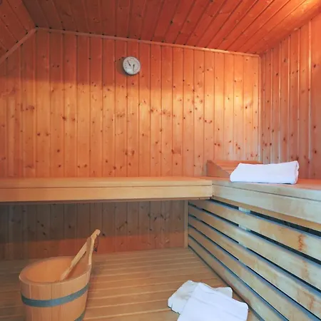Holiday home Haus Treibholz *