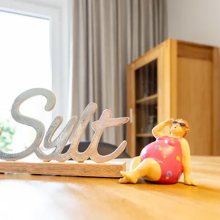 Haus Treibholz 度假居