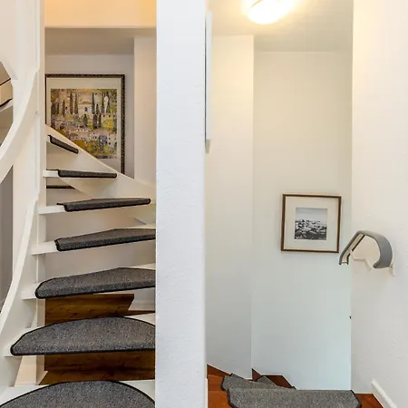 度假居 Haus Treibholz 韦斯特兰