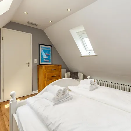 Haus Treibholz 韦斯特兰