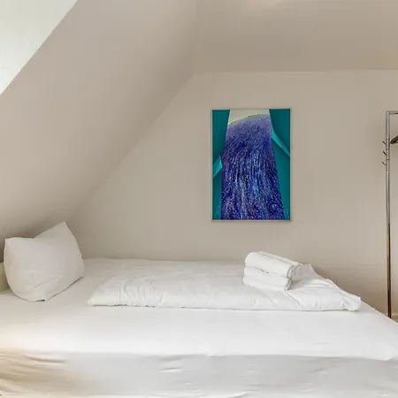 度假居 Haus Treibholz