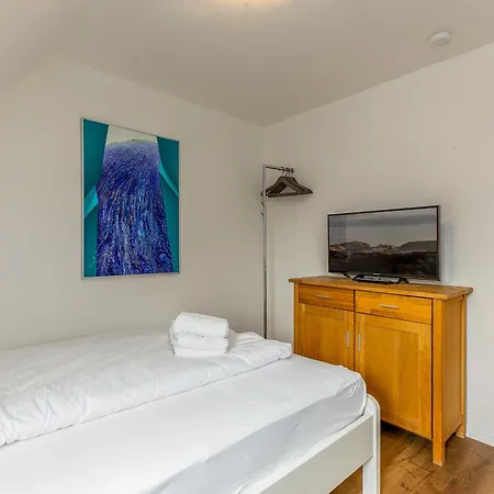 Hébergement de vacances Haus Treibholz *