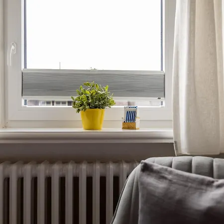 度假居 Haus Treibholz 韦斯特兰