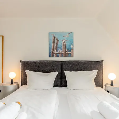 Haus Treibholz 韦斯特兰