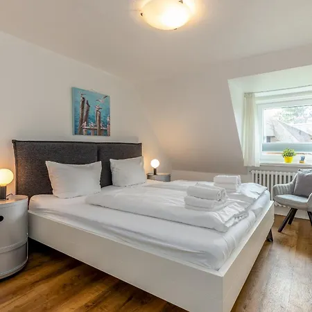 Haus Treibholz * 韦斯特兰