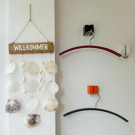 Haus Treibholz 度假居