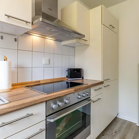 度假居 Haus Treibholz