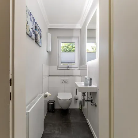 度假居 Haus Treibholz *