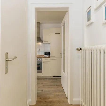 Haus Treibholz Hébergement de vacances Westerland
