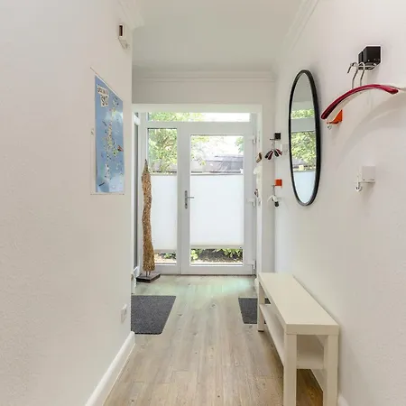 Hébergement de vacances Haus Treibholz Westerland
