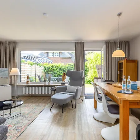 Haus Treibholz 韦斯特兰