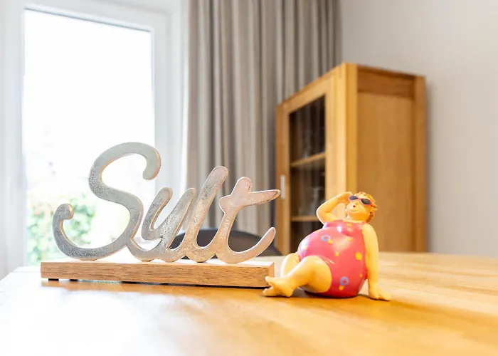 Haus Treibholz Vakantiehuis