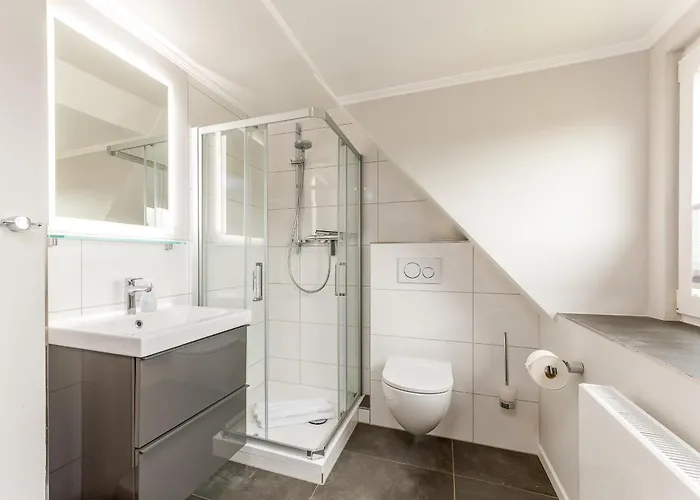 Haus Treibholz Vakantiehuis *