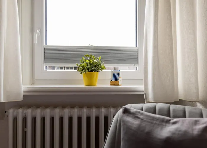 Vakantiehuis Haus Treibholz Westerland