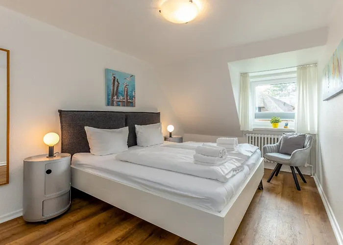 Haus Treibholz * Westerland