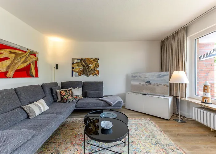 Haus Treibholz * Westerland